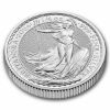Picture of  (Tube of 19) 2026 Royal Mint Great Britain Britannia 1/4 oz Silver Coin - BU