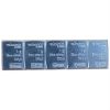 Picture of Valcambi Suisse 5 x 1 Gram Silver Bars from CombiBar – 999 Fine Silver –No Assay