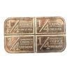 Picture of Highland Mint Stagecoach Fractional 1 oz Silver Bar - Sealed/Circualted