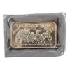 Picture of Highland Mint Stagecoach Fractional 1 oz Silver Bar - Sealed/Circualted