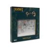 Picture of 2026 Agoro The Hobbit - Thorin's Map & Key 3/4 oz Silver + 5 g Silver Foil Set