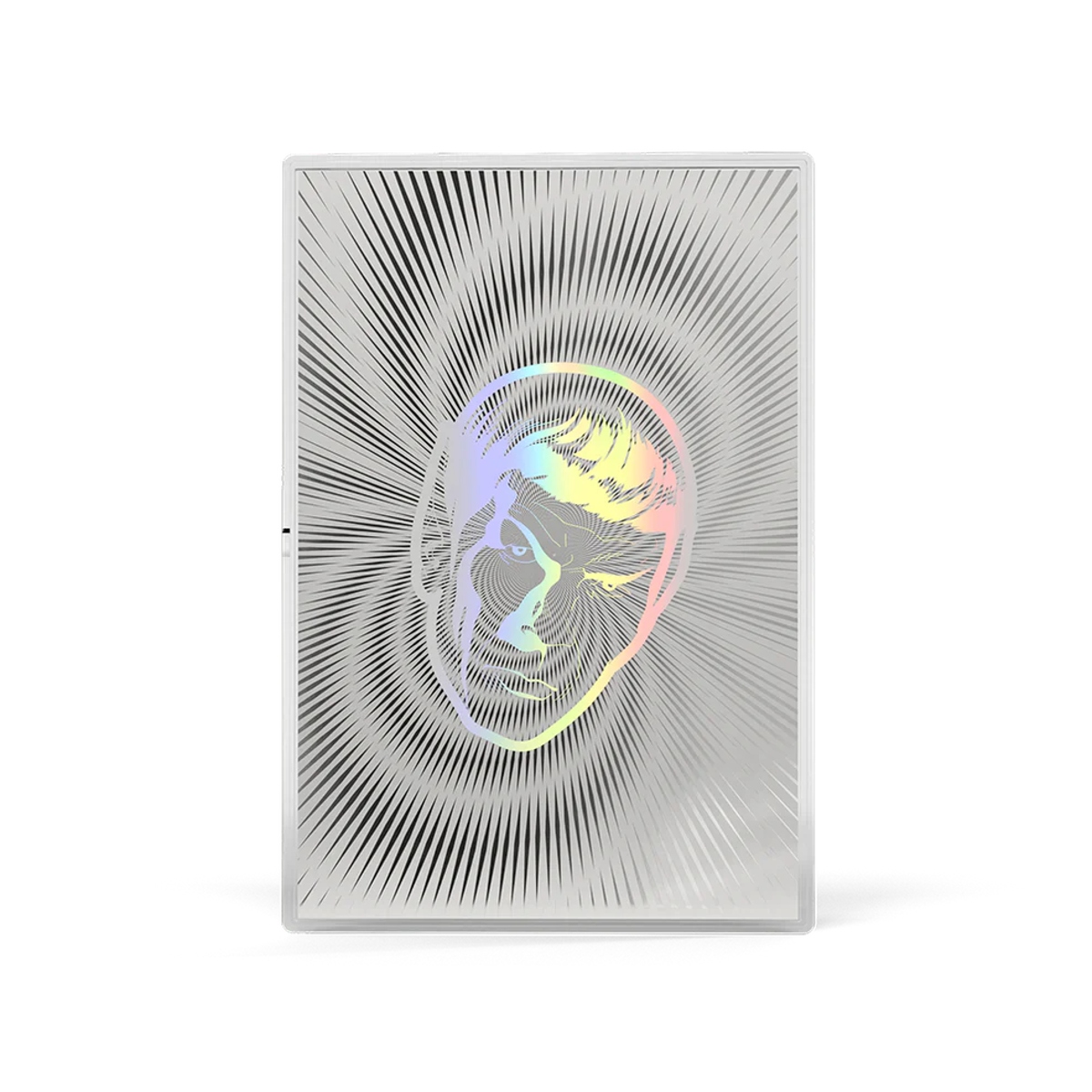 Picture of 2026 Agoro Star Trek - Spock 5 Gram Silver Foil