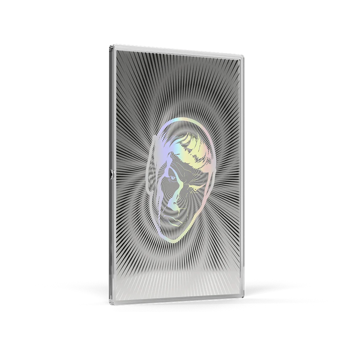 Picture of 2026 Agoro Star Trek - Spock 5 Gram Silver Foil
