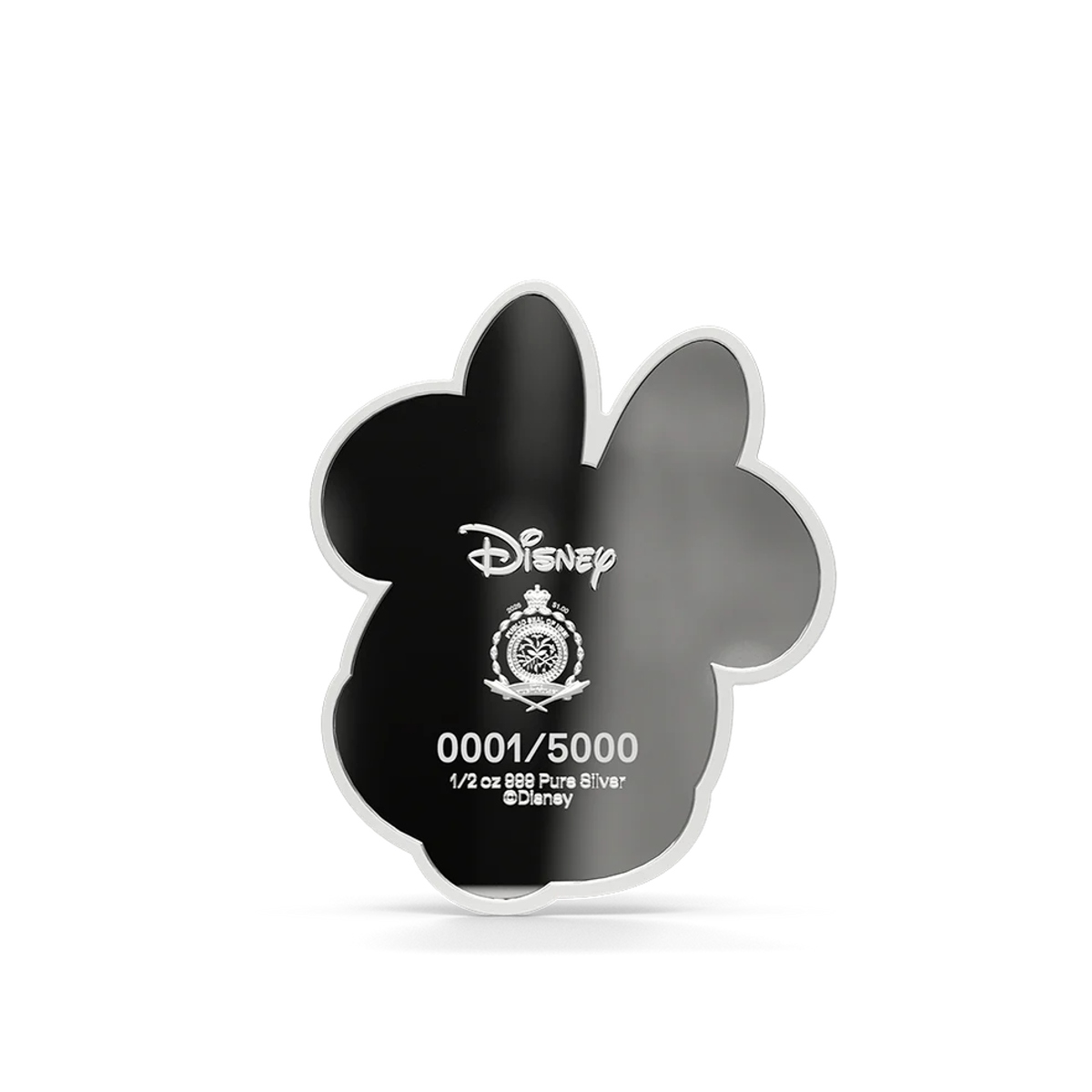 Picture of 2026 Agoro Mickey & Friends Iconic Expressions - Minnie Mouse 1/2 oz Silver Coin
