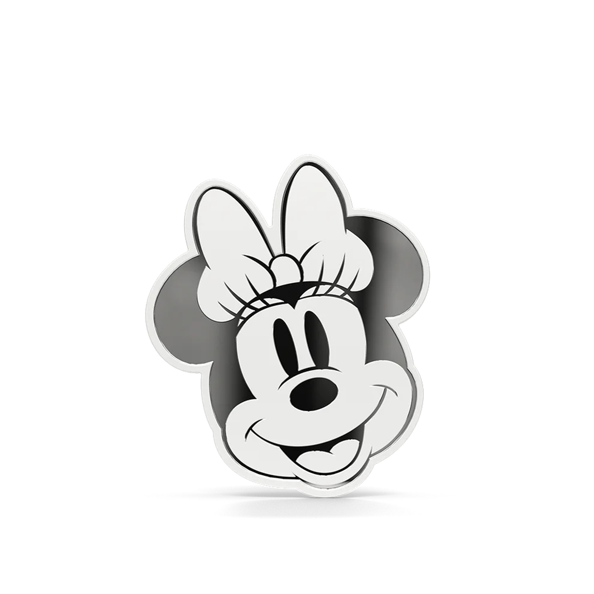 Picture of 2026 Agoro Mickey & Friends Iconic Expressions - Minnie Mouse 1/2 oz Silver Coin
