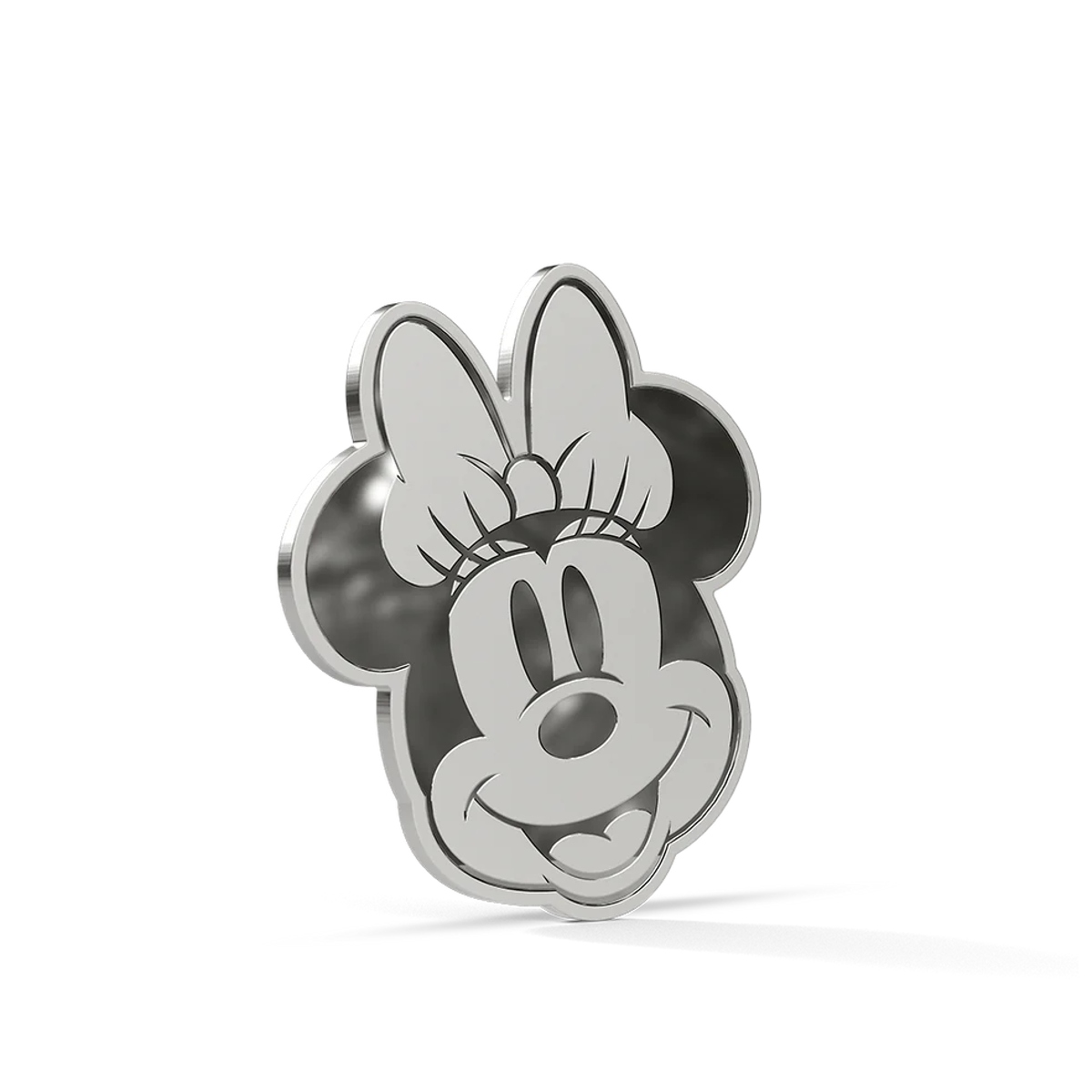 Picture of 2026 Agoro Mickey & Friends Iconic Expressions - Minnie Mouse 1/2 oz Silver Coin