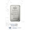Picture of Pamp Suisse Lady Fortuna 1 oz Silver Bar - In Assay Card