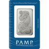 Picture of Pamp Suisse Lady Fortuna 1 oz Silver Bar - In Assay Card