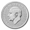 Picture of 2025 Royal Mint Great Britain Britannia 1/4 oz Silver Coin - BU