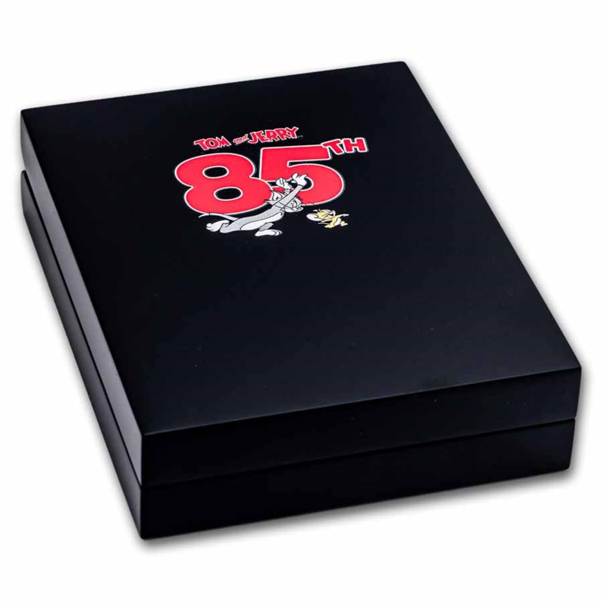 Picture of 2025 Niue Tom & Jerry 85th Anniversary 5 oz .999 Fine Silver Coin 