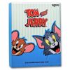 Picture of 2025 Niue Tom & Jerry 85th Anniversary 5 oz .999 Fine Silver Coin 