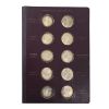 Picture of Franklin Mint The Genius of Michelangelo Complete 60 Sterling Silver Medal Set