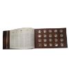 Picture of 1977 Franklin Mint 100 Greatest Events American Sports 98 Sterling Silver Coins