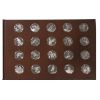 Picture of 1977 Franklin Mint 100 Greatest Events American Sports 98 Sterling Silver Coins