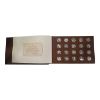 Picture of 1977 Franklin Mint 100 Greatest Events American Sports 98 Sterling Silver Coins