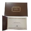 Picture of 1977 Franklin Mint 100 Greatest Events American Sports 98 Sterling Silver Coins
