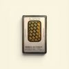 Picture of Credit Suisse 1 oz Gold Bar - In Assay Card