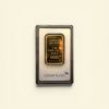 Picture of Credit Suisse 1 oz Gold Bar - In Assay Card