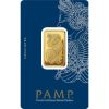 Picture of Pamp Suisse Lady Fortuna 1/2 oz Gold Bar - In Assay Card 
