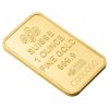 Picture of Pamp Suisse Lady of Justice 1 oz Gold Bar - In Assay Card