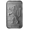 Picture of Holy Land Mint Lion of Judah 1 oz Silver Bar – In Assay Card