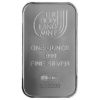 Picture of Holy Land Mint Lion of Judah 1 oz Silver Bar – In Assay Card