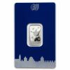 Picture of Holy Land Mint Dove of Peace 5 Gram Silver Bar - In Assay Card