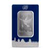Picture of Holy Land Mint Dove of Peace 50 Gram Silver Bar – In Assay Card