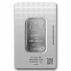 Picture of Holy Land Mint Dove of Peace 1/2 oz Silver Bar – In Assay Card