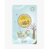 Picture of PAMP-MMTC Love Forever 5 Gram 24K .9999 Fine Colorized Gold Coin - In Assay