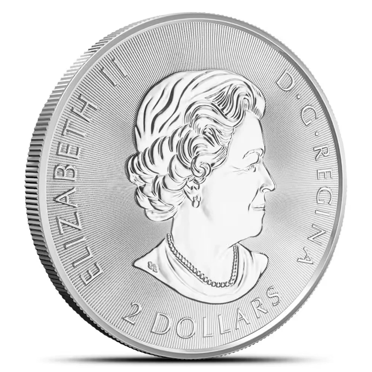Picture of (Tube of 20) 2020 Canadian Mint Red-Tailed Hawk 1/2 oz Silver Coin