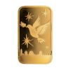 Picture of Holy Land Mint Dove of Peace 10 Gram Gold Bar - In Assay