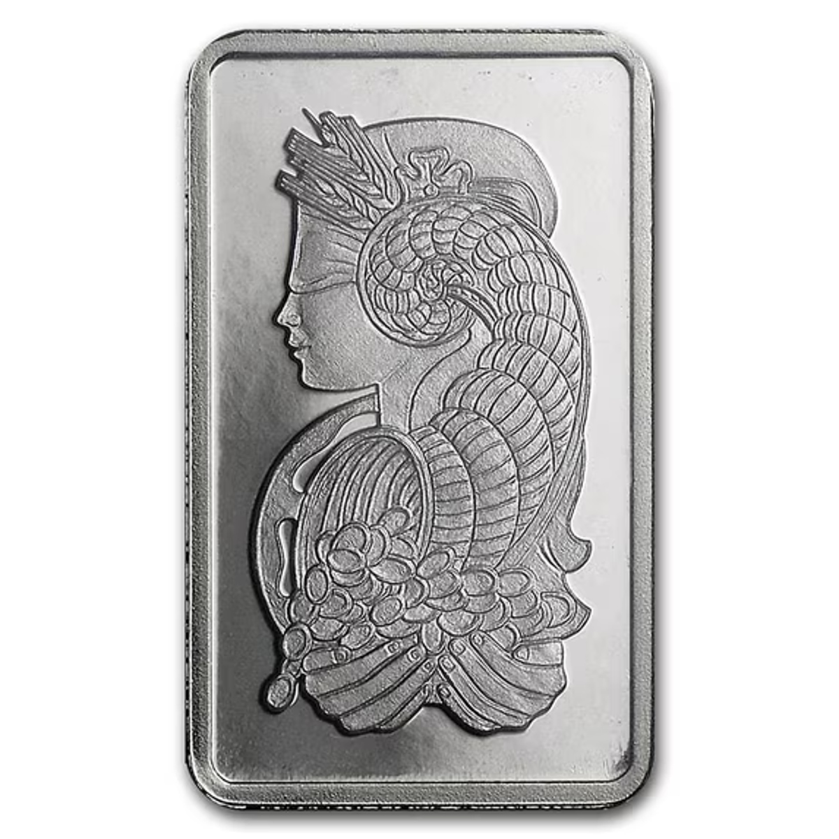 Picture of Pamp Suisse Lady Fortuna 1 Gram Palladium - Large Card Assay