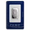 Picture of Pamp Suisse Lady Fortuna 20 Gram Platinum Bar - In Assay