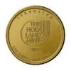 Picture of 2022 Holy Land Mint Dove of Peace 1/25 oz Gold Round - In Mint Capsule
