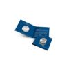 Picture of MMTC PAMP Princess Oval Shaped 50 Gram Silver Coin – In Card