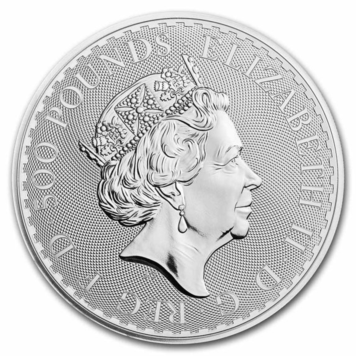 Picture of 2023 Royal Mint Great Britain Britannia 1 Kilo Silver Coin