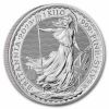 Picture of 2023 Royal Mint Great Britain Britannia 1 Kilo Silver Coin