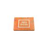 Picture of Pamp MMTC Happy Birthday Gift Box - 20 Gram Colorized Silver Coin - Orange Box