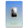 Picture of Pamp Suisse Religous Series Am Yisrael Chai 10 Gram Silver Bar - In Assay