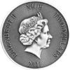 Picture of 2021 Mason Mint Outlaw Hero Robin Hood 1 oz Antique Silver Round