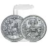 Picture of 2020 Mason Mint Frontiers Westward Ho! 1 oz Antique Silver Round