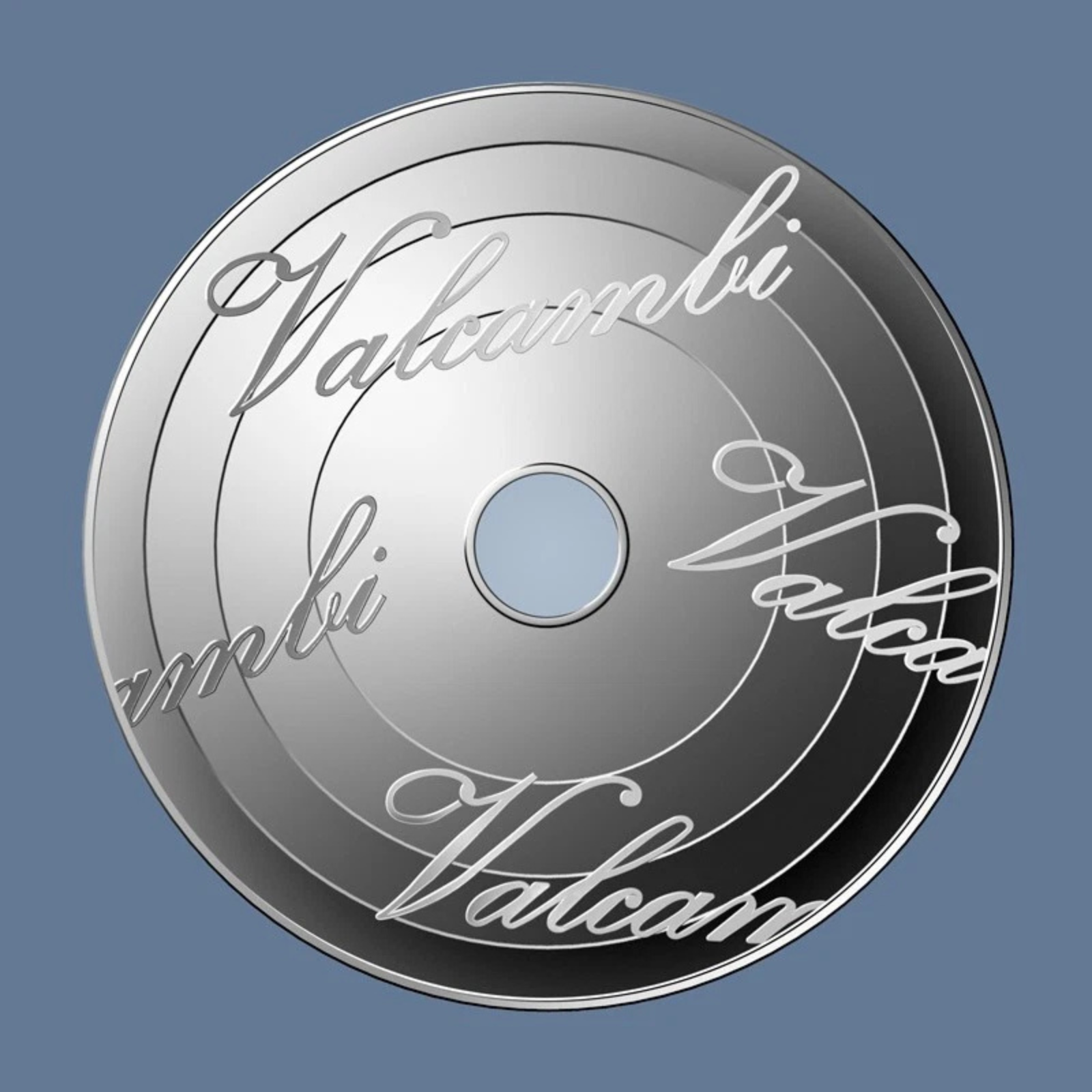 Picture of 2016 Valcambi Armillary 1 oz Platinum Combibar (4 x 1/4 oz) - Hard Assay