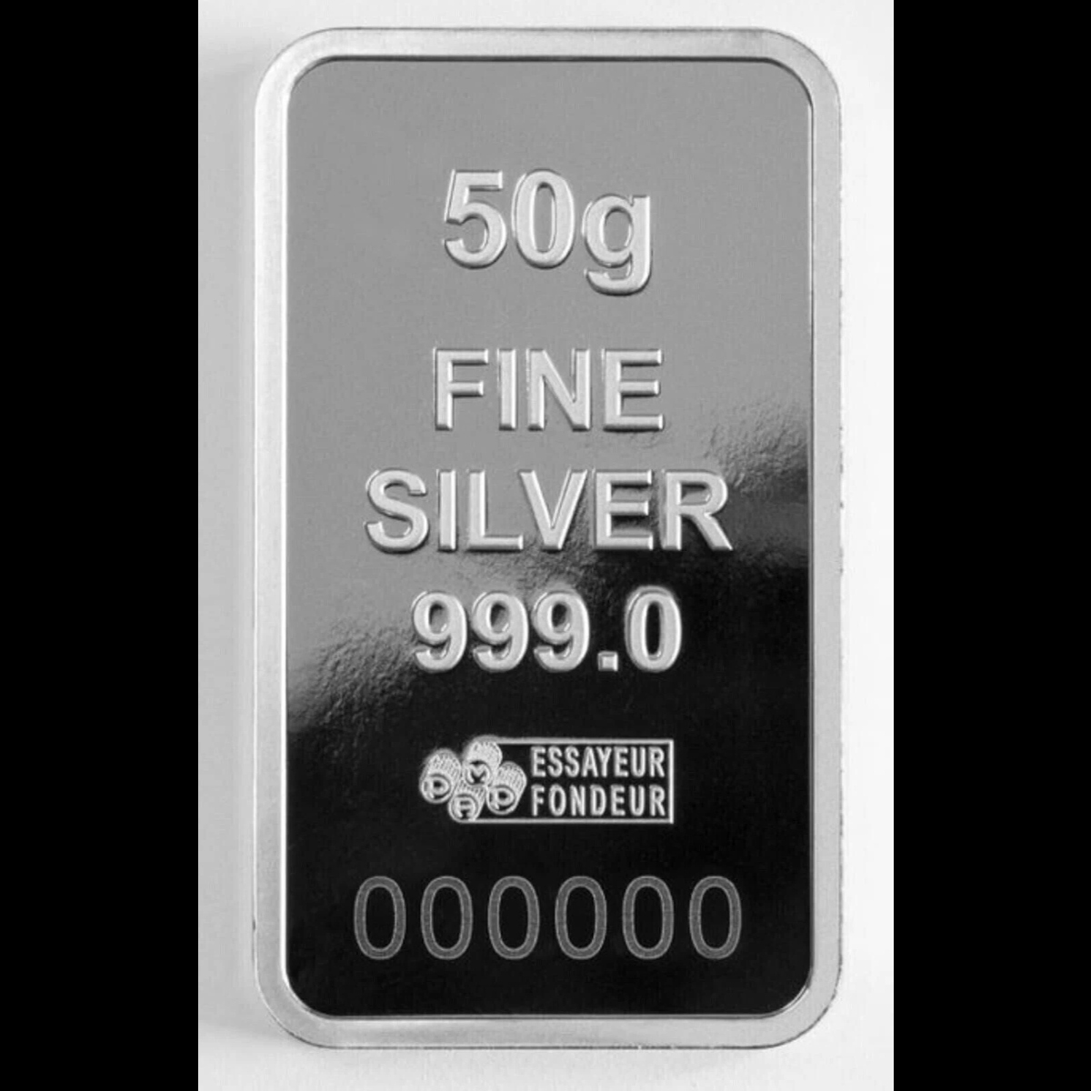 Picture of 2023 Pamp Suisse Morgan Tribute 50 Gram Silver Bar - In Assay