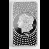 Picture of 2023 Pamp Suisse Morgan Tribute 50 Gram Silver Bar - In Assay