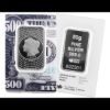 Picture of 2023 Pamp Suisse Morgan Tribute 50 Gram Silver Bar - In Assay