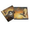 Picture of 2024 Holy Land Mint Dove of Peace 10th Anniversary 1 oz Silver Coin - In Capsule