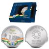 Picture of 2022 Pamp Mmtc India 75th Anniversary of Independence 50g Silver Circulated Coin