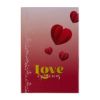 Picture of 2024 Pamp Love is Precious Heart Holographic 50 Gram Silver Bar - In Assay