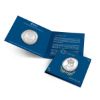 Picture of Pamp Mmtc King Oval Shaped 50 Gram Silver Coin - In Card